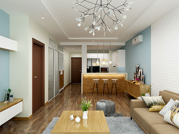 Chia sẻ với hơn 99 mẫu nội thất chung cư hiện đại tuyệt vời nhất - Tin học  Đông Hòa