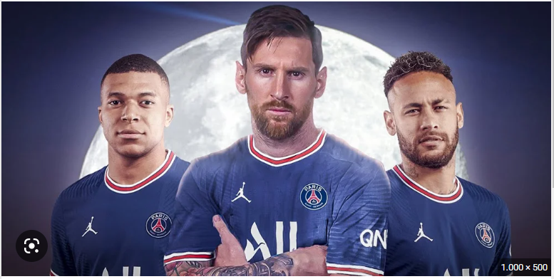 'Vua bóng đá' Pele ca ngợi Lionel Messi, Mbappe và Neymar