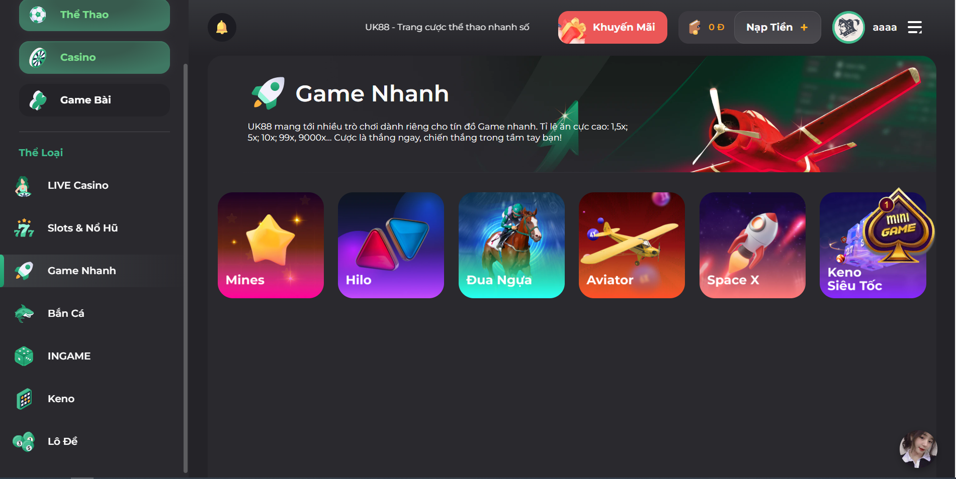 Hướng dẫn chơi game Đua Ngựa Ảo cực hay tại UK88