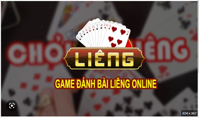 Game bài liêng online