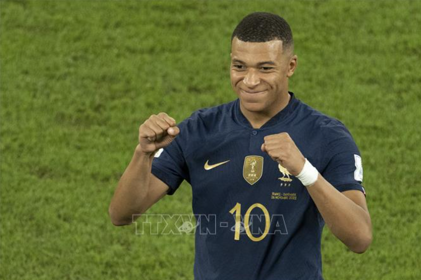 Kylian Mbappe đang đi trên con đường trở thành ngôi sao số 1 thế giới-nhà cái uk88