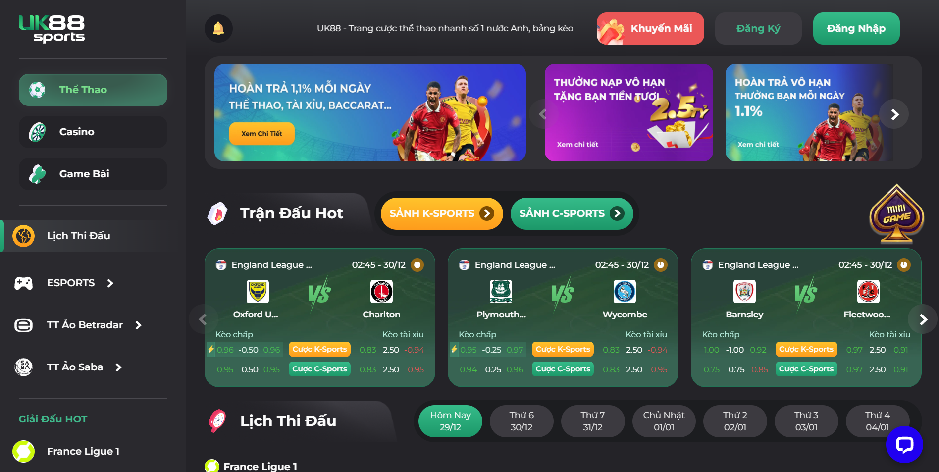 UK88 – Nhà cái chất lượng cao, đậm chất Việt Nam