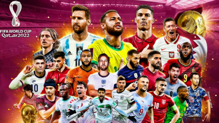 Vòng chung kết World Cup 2022