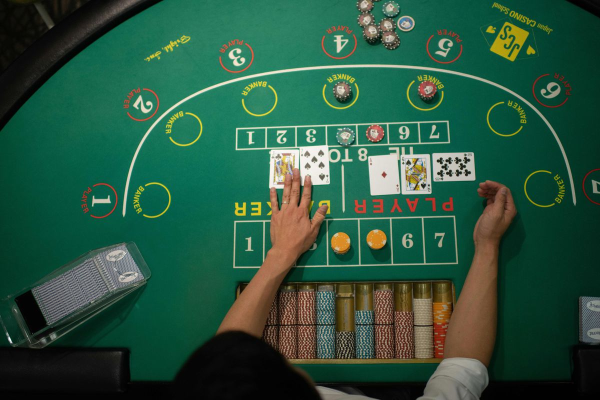Cách chơi Baccarat của UK88 cực kì đơn giản
