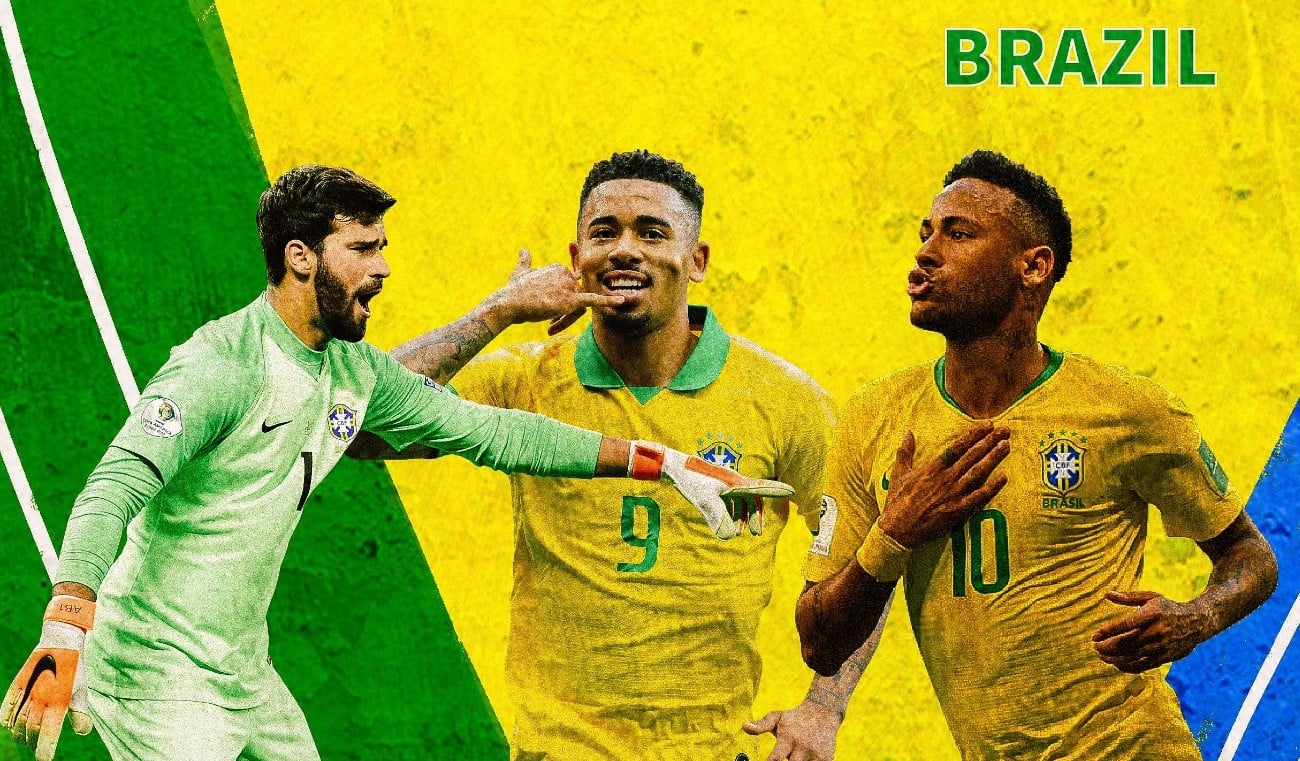 Đội tuyển Brazil