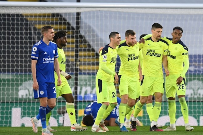 Phong độ thi đấu của Newcastle trước trận đấu