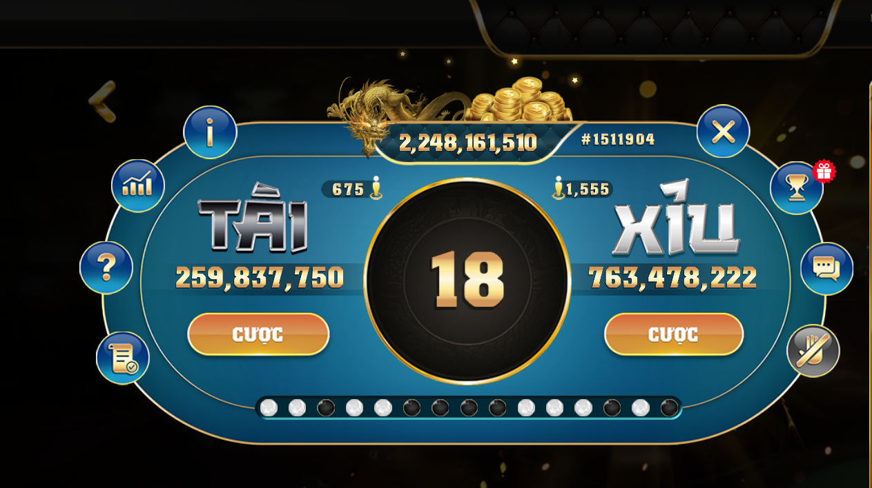 Tìm hiểu nhanh về cách chơi của game Tài xỉu tại UK88