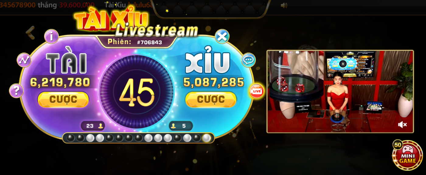 Một số điều cần lưu ý khi chơi tài xỉu livestream tại link vao UK88