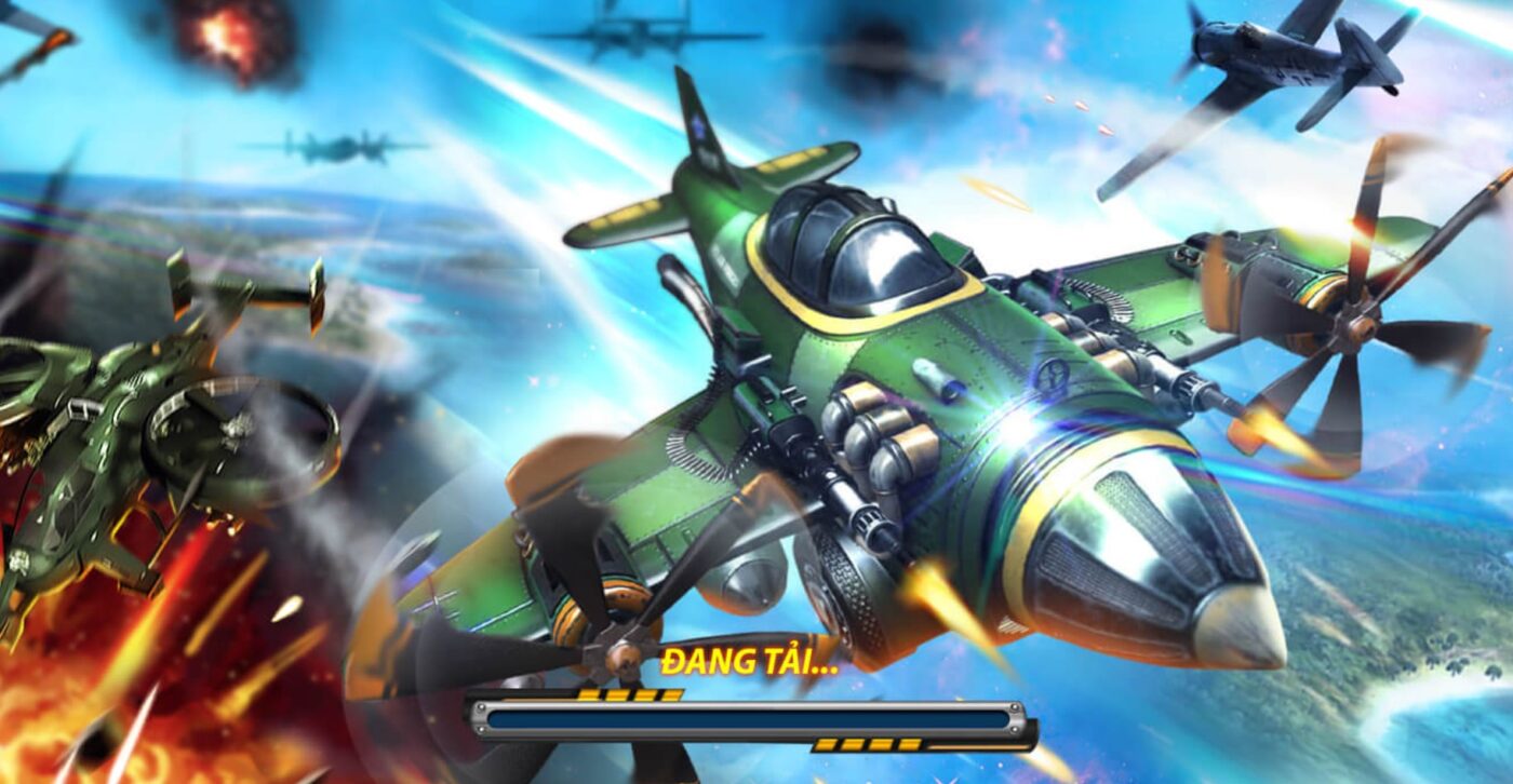 Giới thiệu về game Đại chiến B52 của link vao UK88 