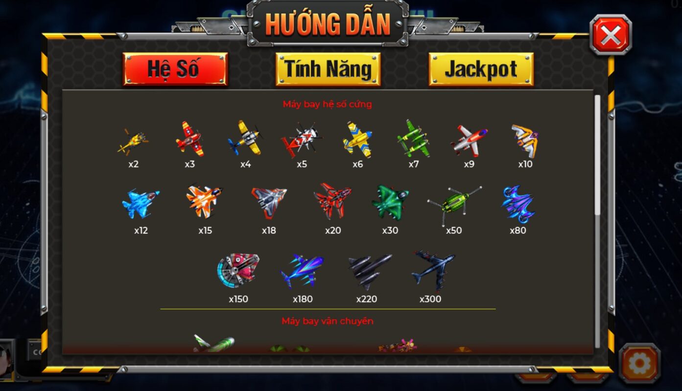 Hướng dẫn tân thủ các bước chơi Đại chiến B52 ở link vao UK88 