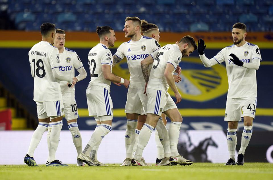 Phong độ CLB Leeds mùa giải này