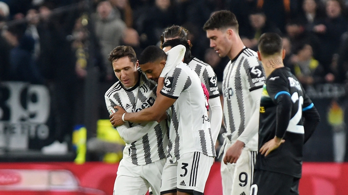 Juventus cùng chuỗi ngày bất ổn theo UK88
