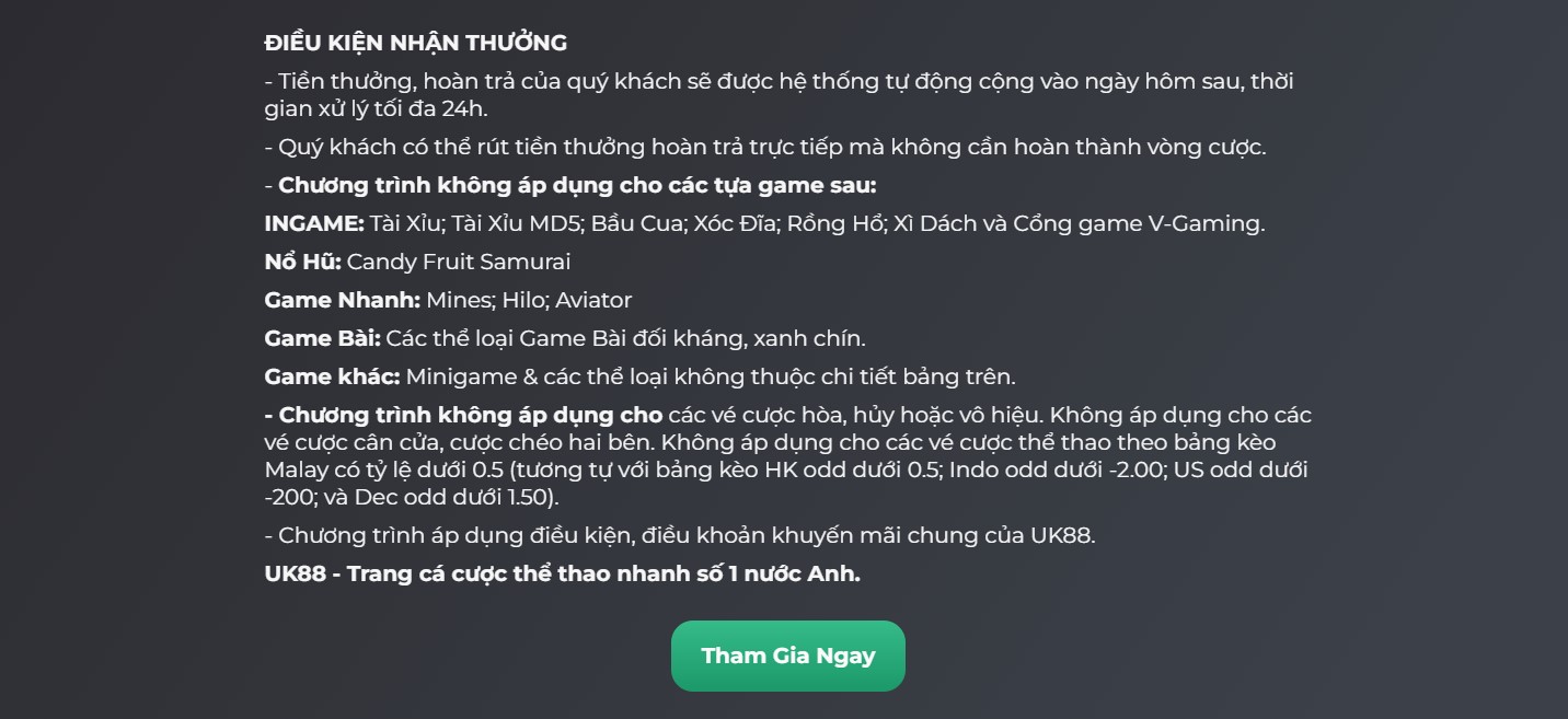 Khuyến mãi “Thưởng nạp vô hạn tặng bạn tiền tươi” 