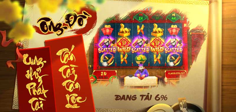 Tìm hiểu về Ông đồ của nha cai UK88 - Game thu hút hàng ngàn người chơi
