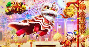 Lân Hái Lộc với hàng loạt quà tặng khủng