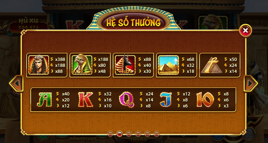 Chia sẻ bí quyết làm giàu cùng Bí Mật Cleopatra tại UK88