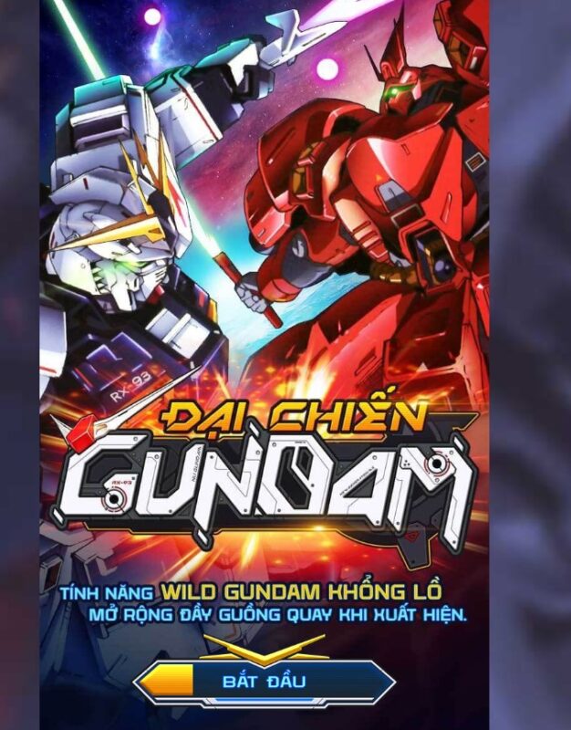 Những thông tin cơ bản về game Gundam tại nha cai UK88