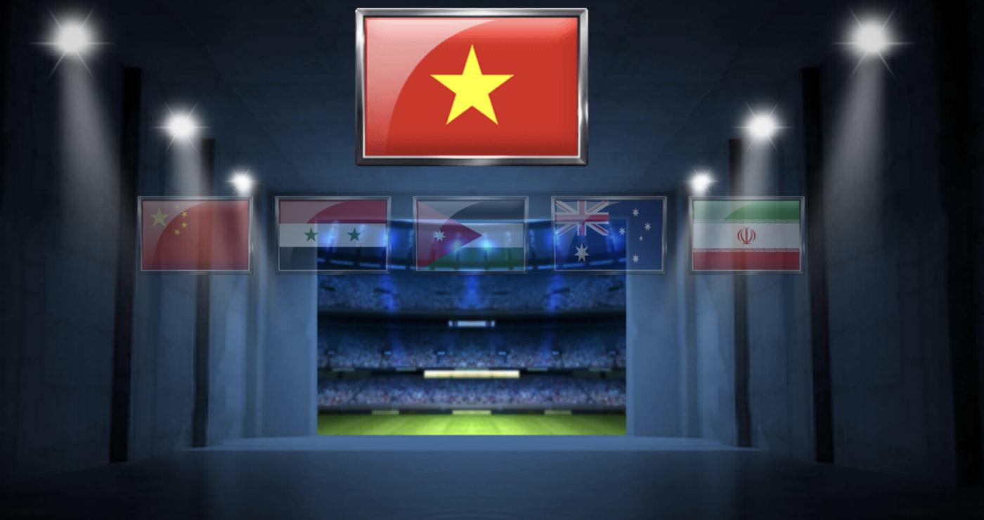 Luật chơi tối giản của Đường Đến Qatar tại link vao UK88