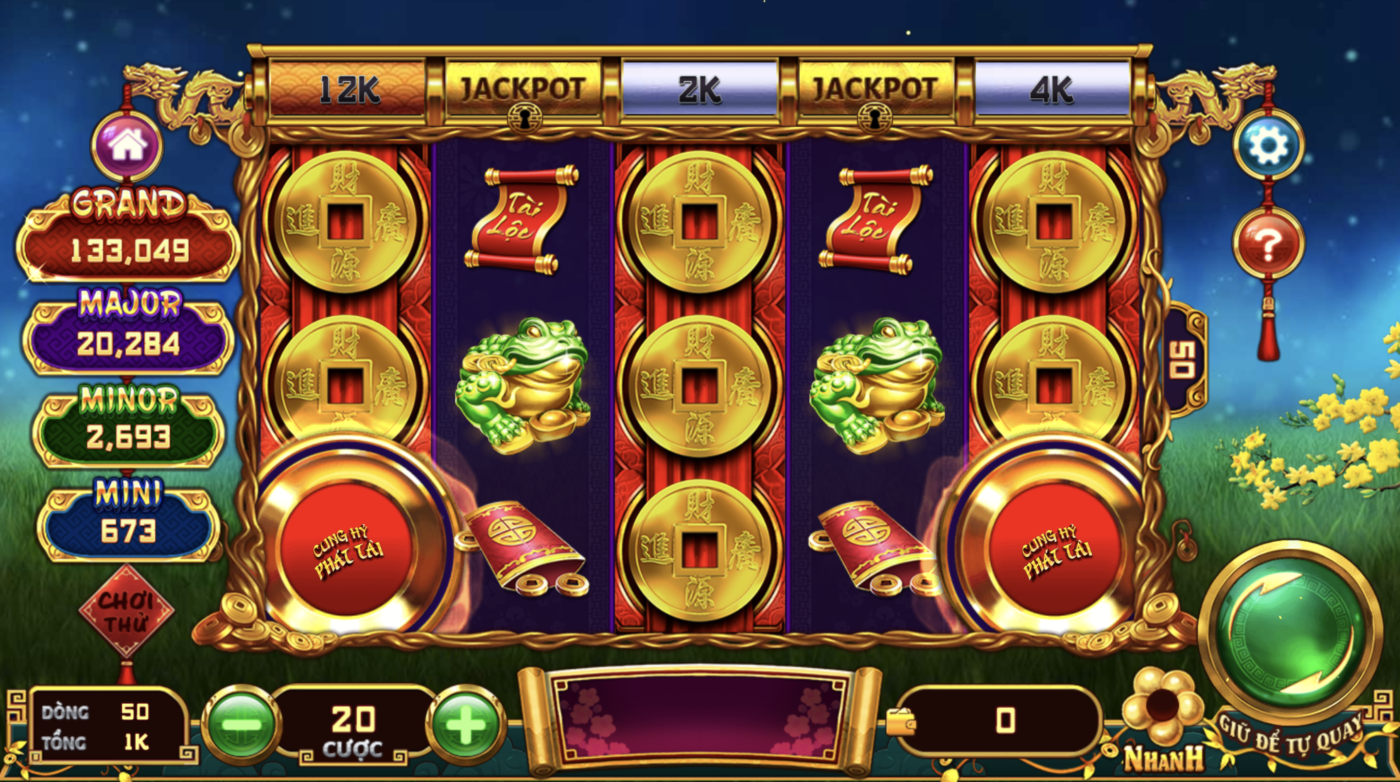 Sơ lược Cung hỷ phát tài của link vao UK88
